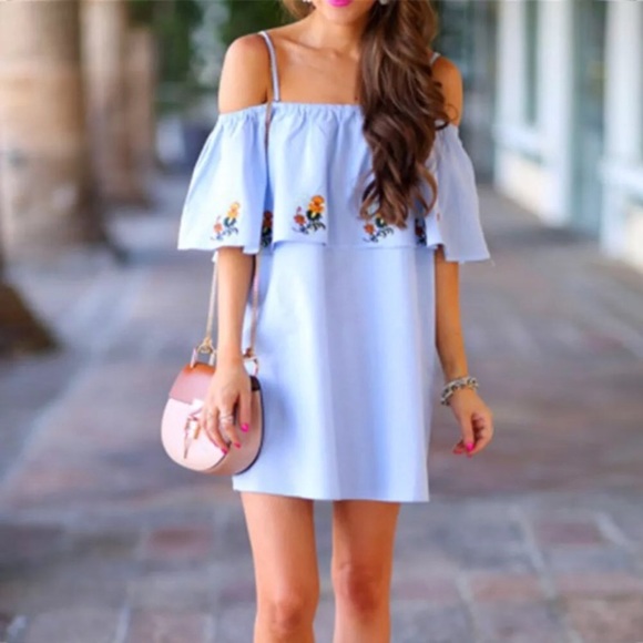 🌟SALE🌟ISABELLE Floral Dress - Picture 3 of 5